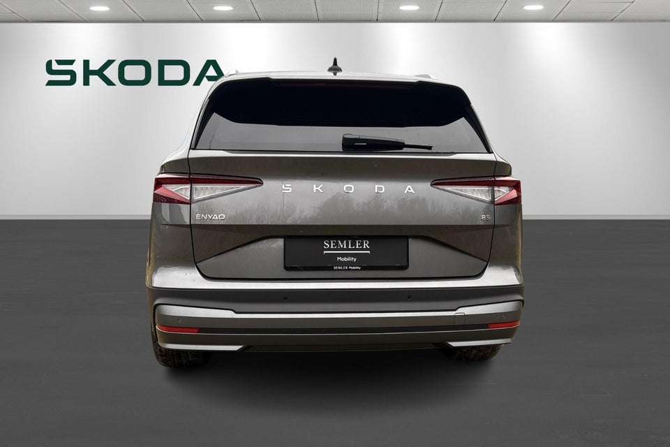 Skoda Enyaq 85 iV 5d