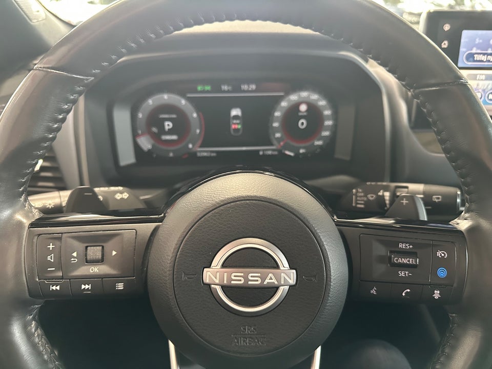 Nissan Qashqai 1,3 mHEV Tekna+ X-tr. 5d