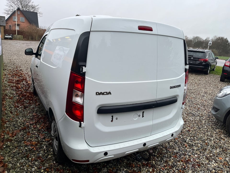 Dacia Dokker 1,5 dCi 90 Ambiance Van 5d