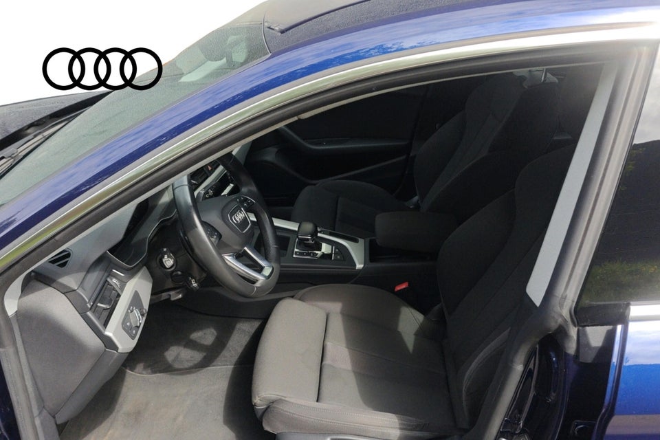 Audi A5 40 TFSi Prestige plus Sportback S-tr. 5d