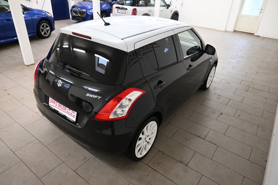 Suzuki Swift 1,2 Dualjet Action 5d