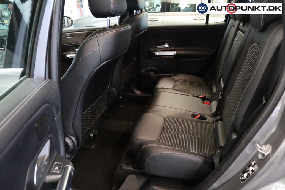 Mercedes GLB200 d 2,0 Progressive Line aut. 5d