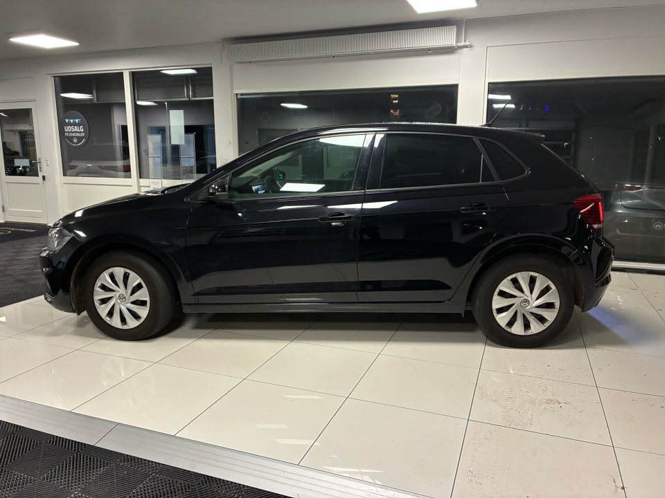 VW Polo 1,0 TSi 95 Comfortline DSG 5d