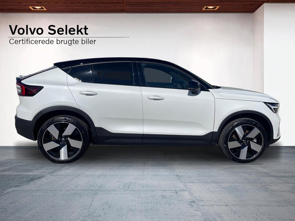 Volvo EC40 Twin Performance Ultra 5d