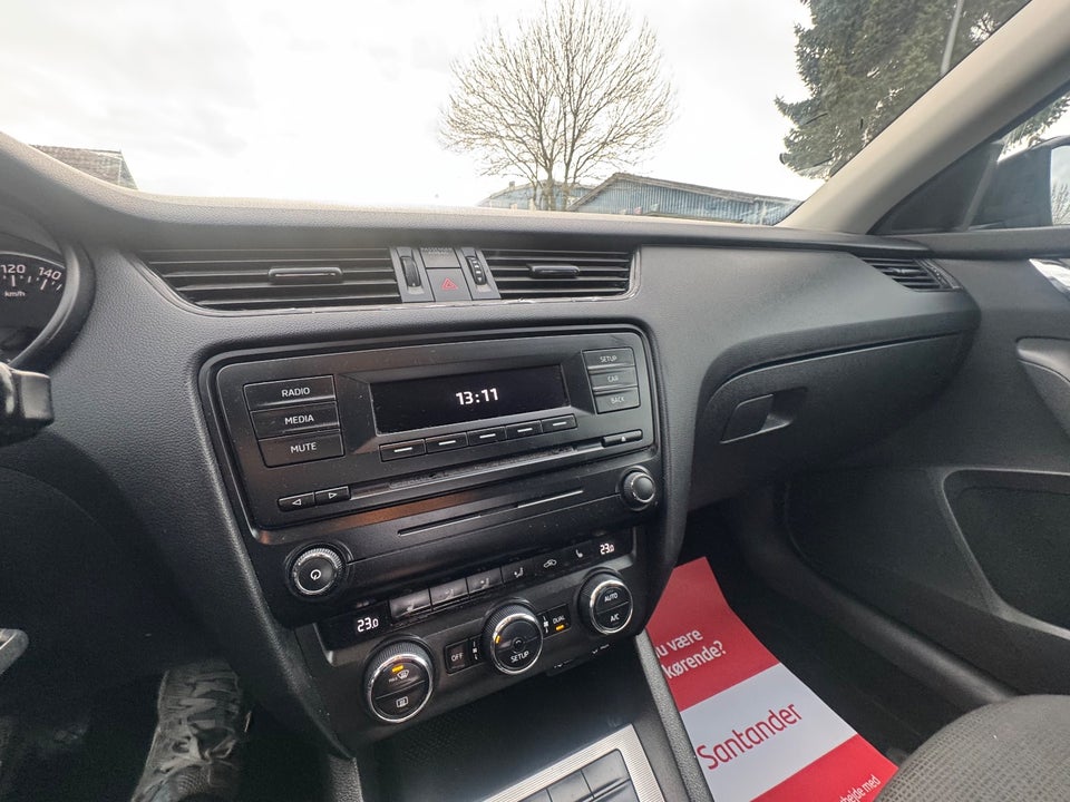 Skoda Octavia 1,2 TSi 105 Ambition 5d