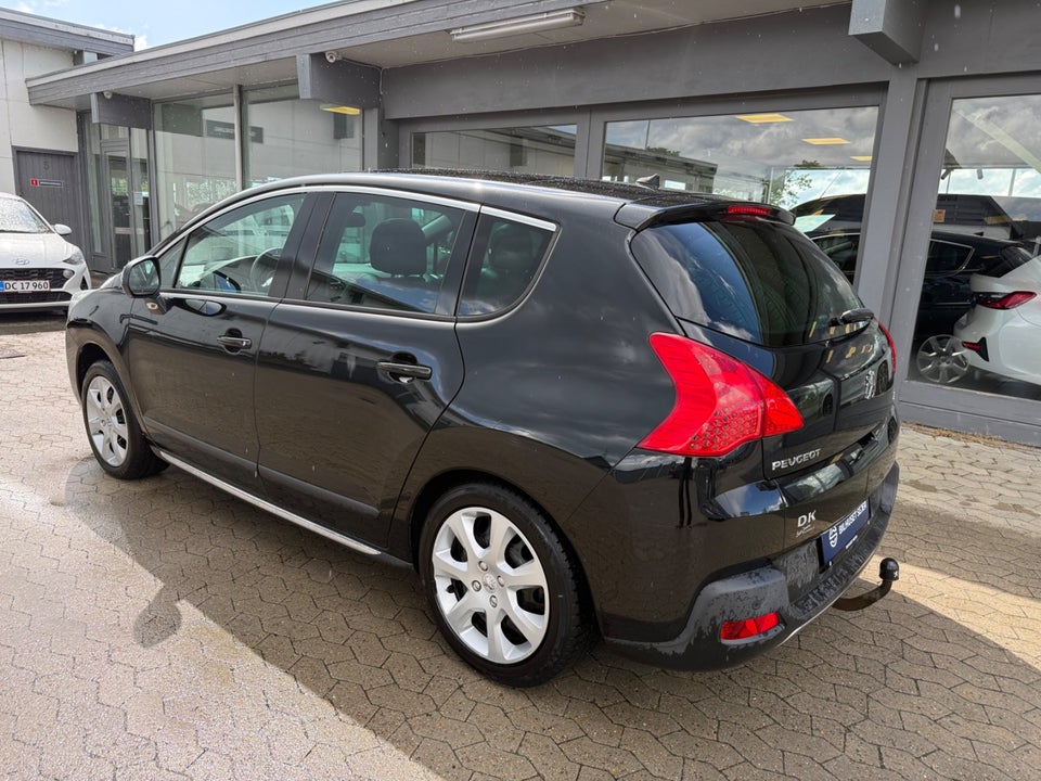 Peugeot 3008 2,0 HDi 150 Premium+ 5d