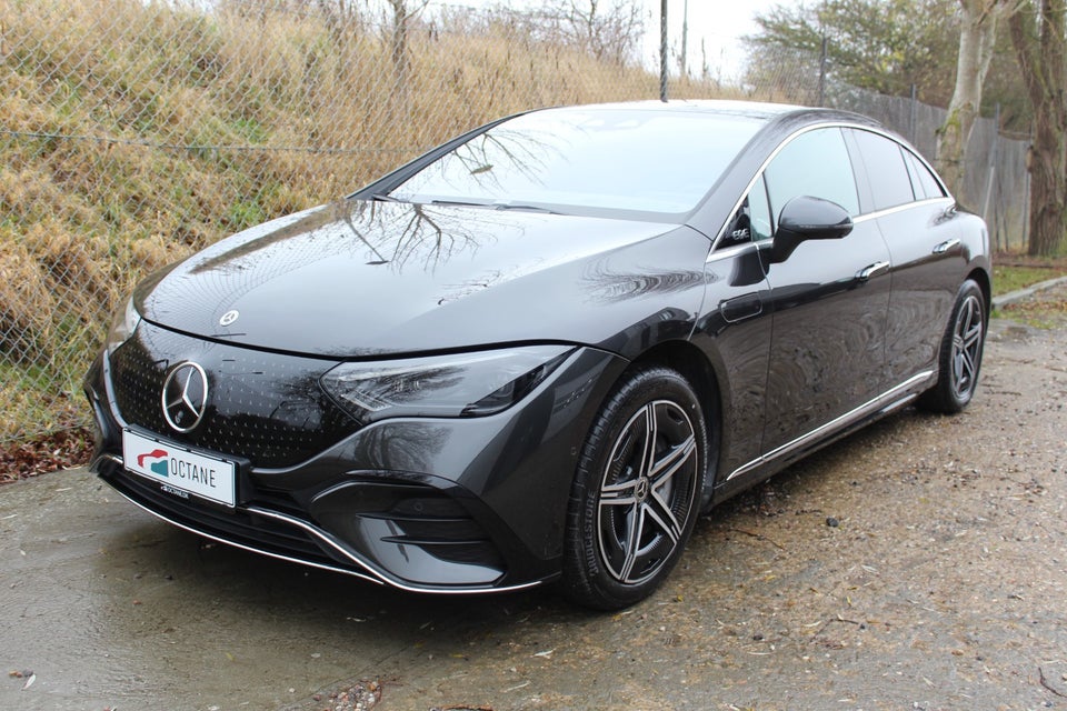Mercedes EQE350+ AMG Line 4d