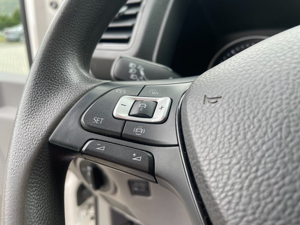 VW Crafter 35 2,0 TDi 177 Ladvogn L3 aut.