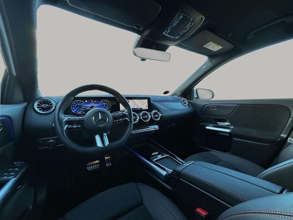 Mercedes EQB250+ AMG Edition 5d