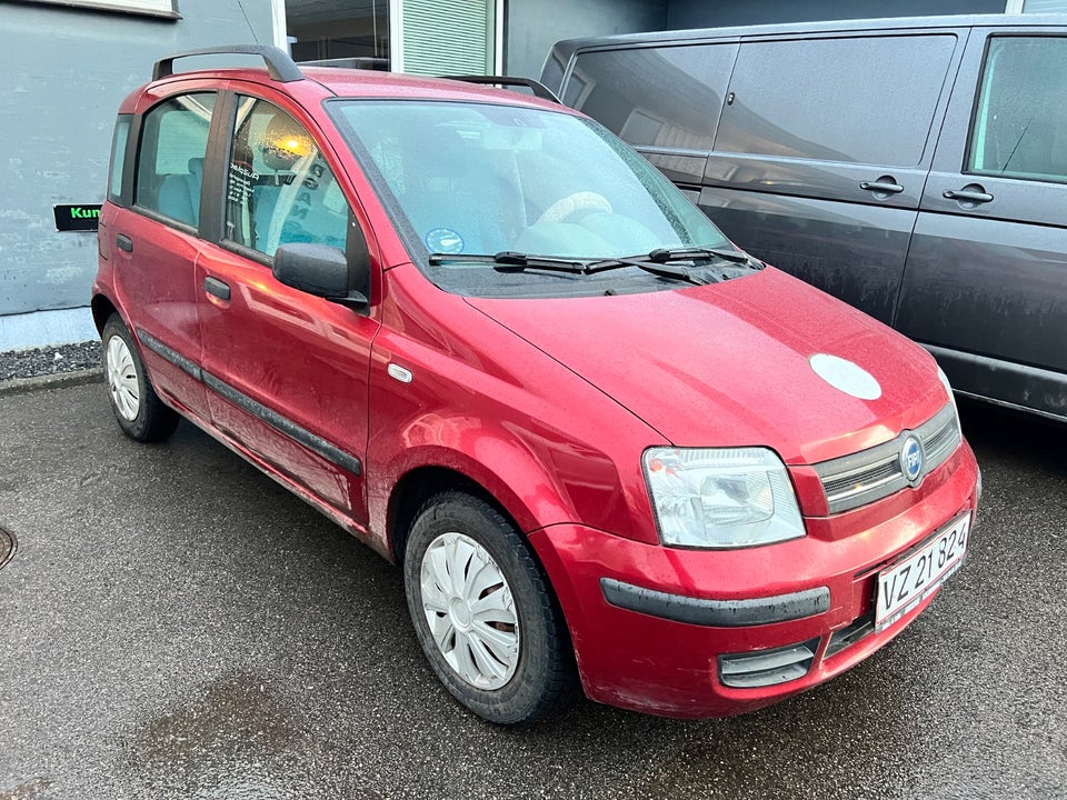 Fiat Panda 1,2 8V Ciao 5d