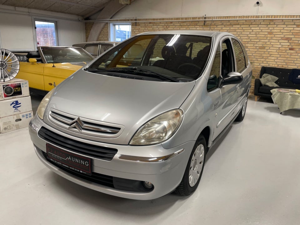 citroen xsara picasso isofix se brugte til salg pa Bilbasen