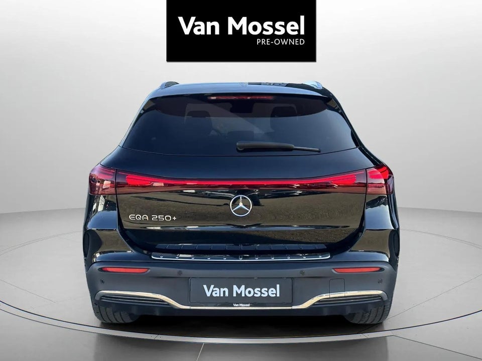 Mercedes EQA250+ AMG Edition 5d