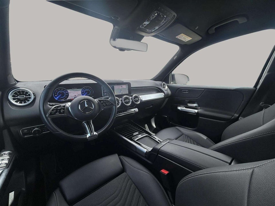 Mercedes EQB250+ Progressive Advance 5d