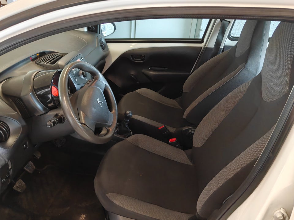 Peugeot 108 1,0 e-VTi 69 Active 5d
