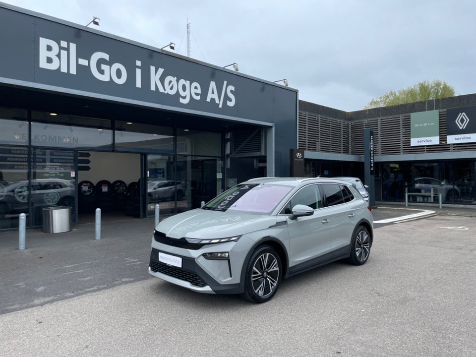 Skoda Elroq 85 iV 5d