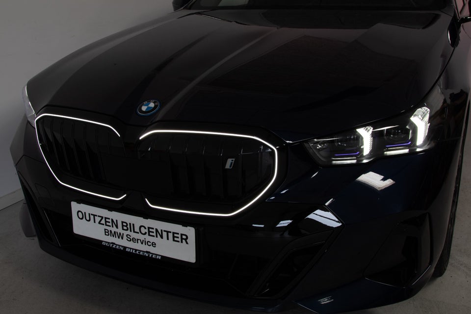 BMW i5 eDrive40 Touring M-Sport Pro 5d