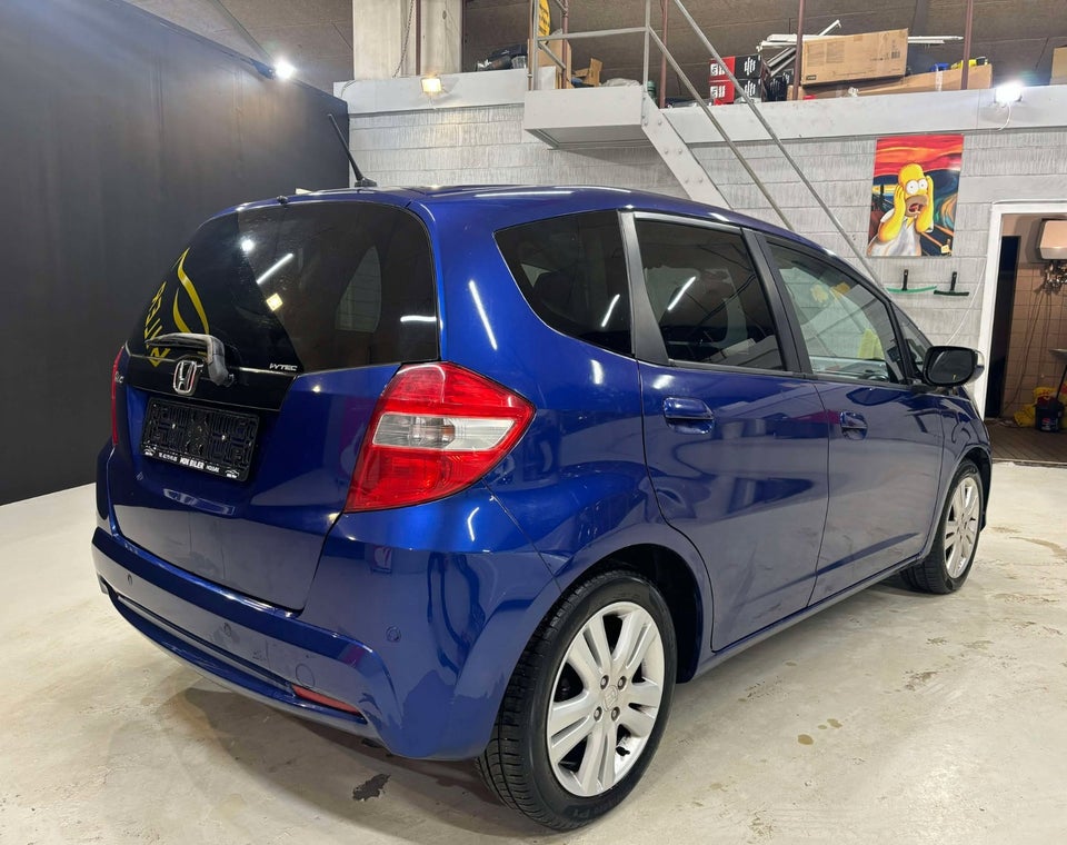 Honda Jazz 1,4 Elegance CVT 5d