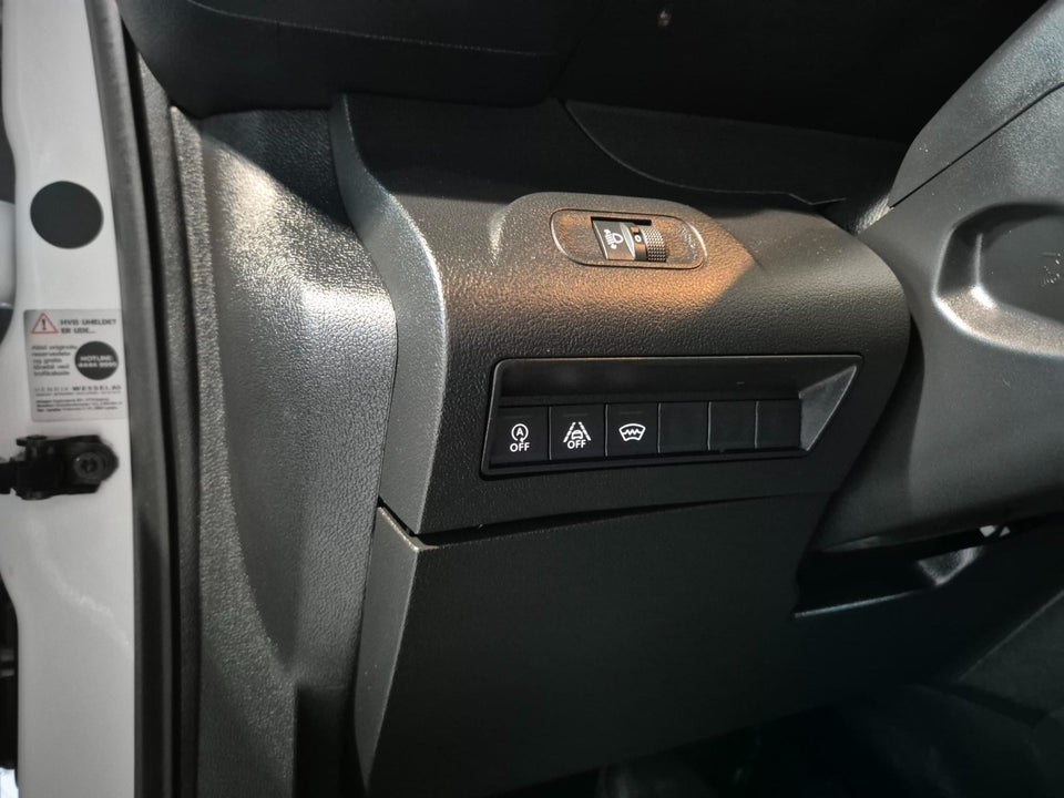 Peugeot Partner 1,5 BlueHDi 130 L1V1 Ultimate EAT8 Van