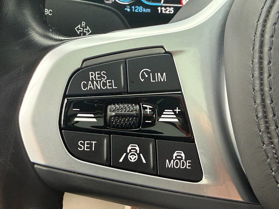 BMW iX3 Charged M-Sport 5d