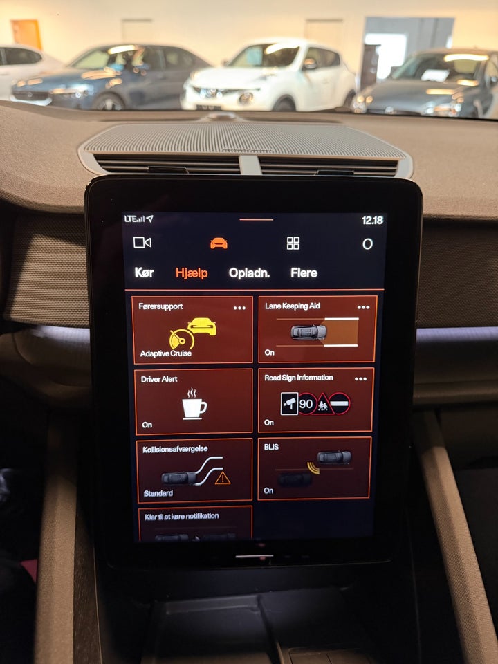 Polestar 2 Long Range 5d