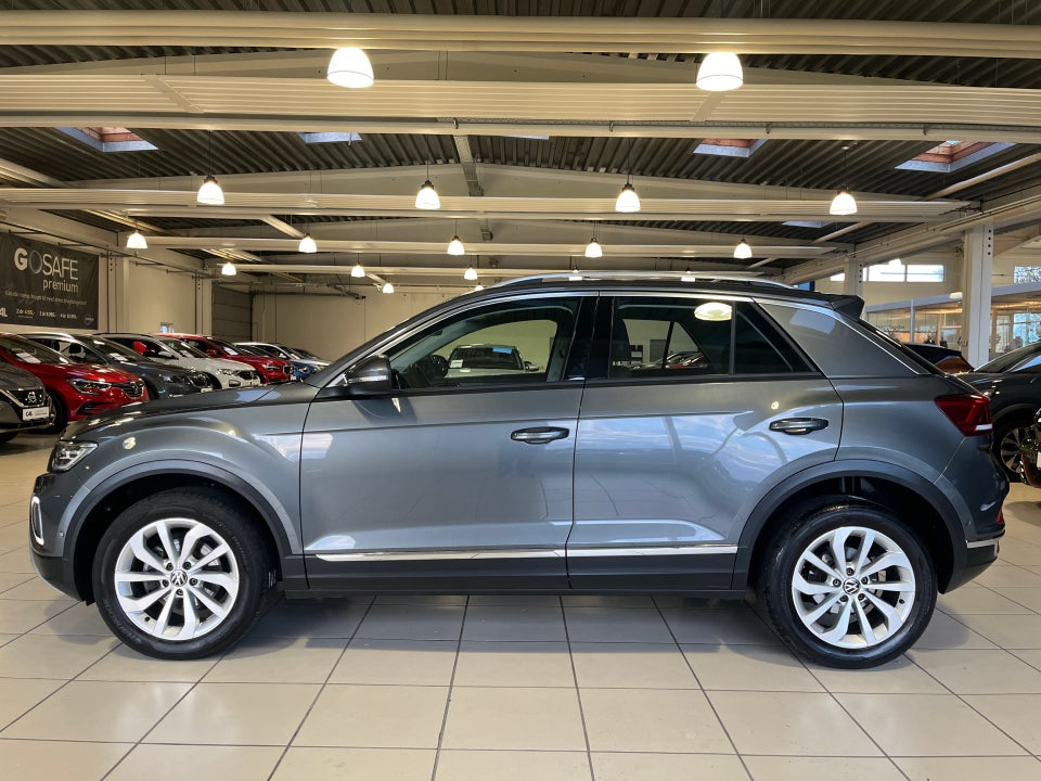 VW T-Roc 1,5 TSi 150 Style DSG 5d