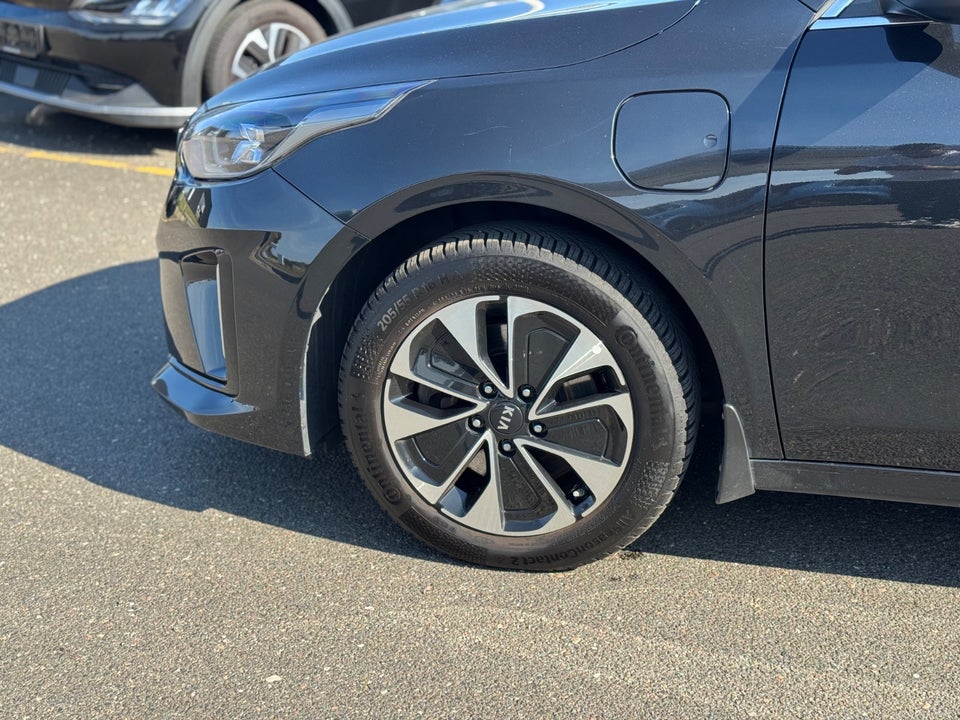 Kia Ceed 1,6 PHEV Advance+ SW DCT 5d