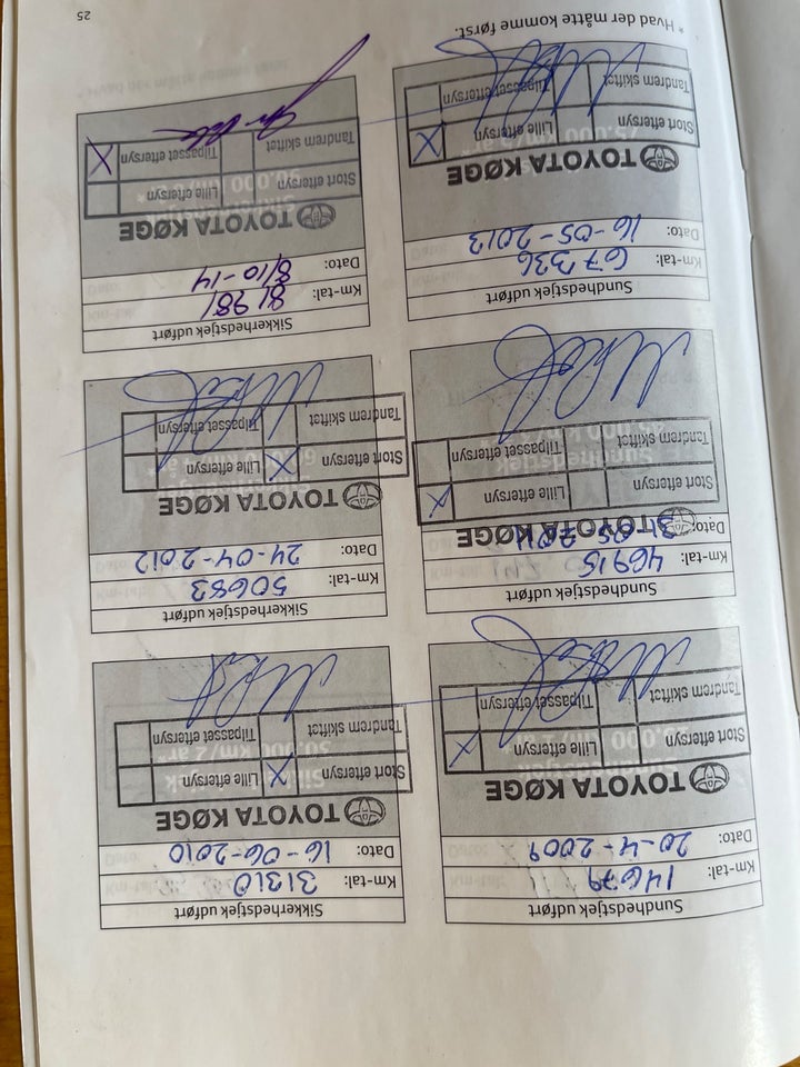 Toyota Auris 1,6 Luna 5d