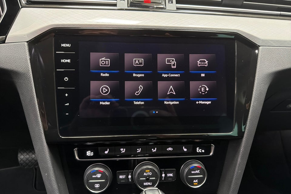 VW Passat 1,4 GTE+ Variant DSG 5d