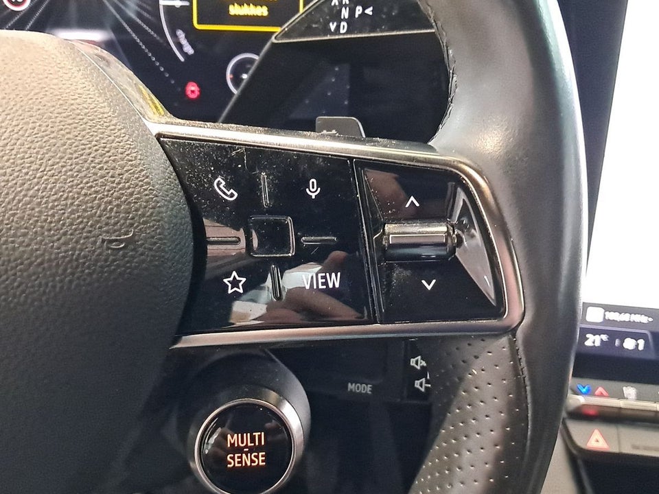 Renault Megane E-Tech 60 Techno 5d