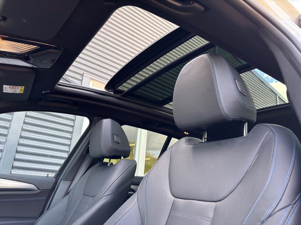 BMW iX3 Charged Plus M-Sport 5d