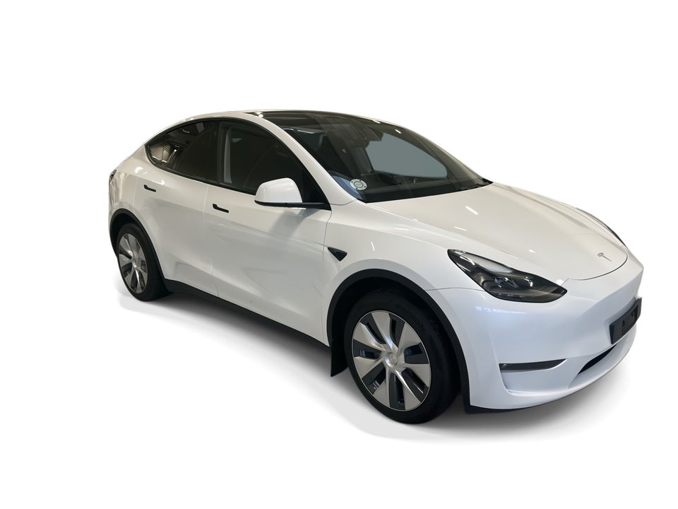 Tesla Model Y Long Range AWD 5d