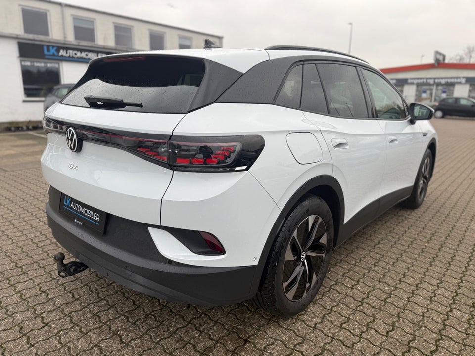 VW ID.4 77 Pro Performance 5d