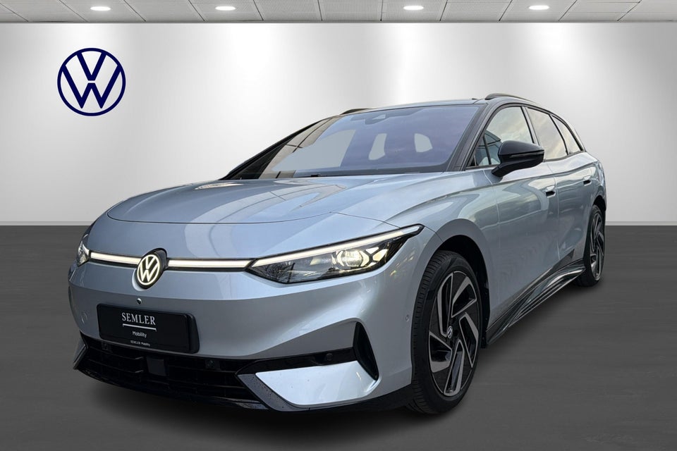 VW ID.7 86 Style S+ Tourer 5d