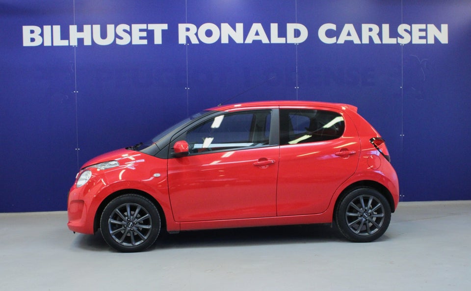 Citroën C1 1,2 PureTech Extravaganza 5d