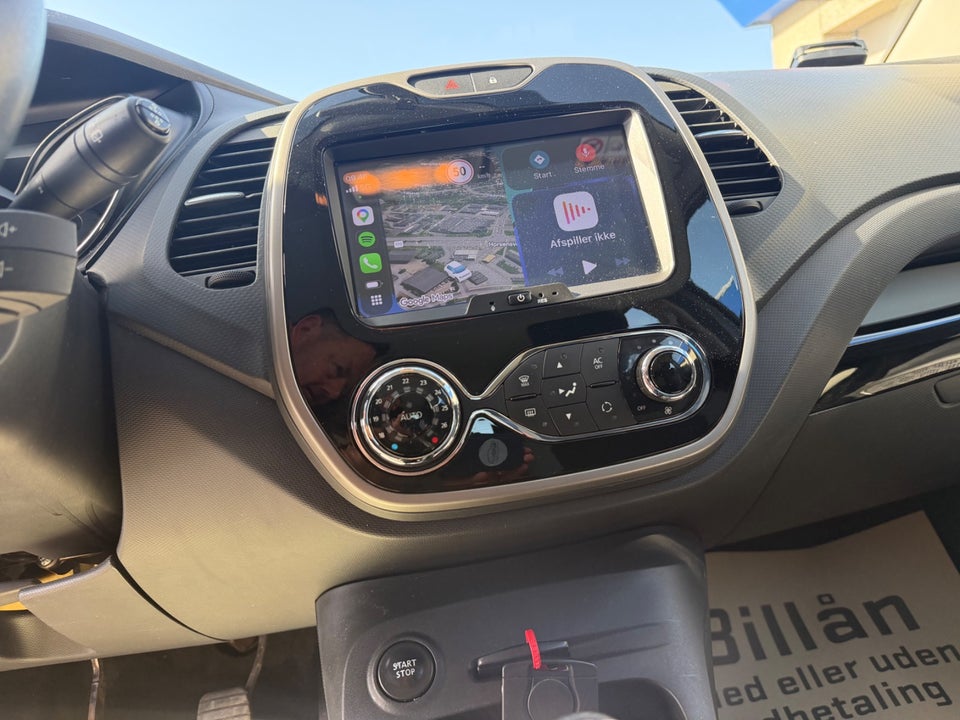 Renault Captur 0,9 TCe 90 Dynamique 5d