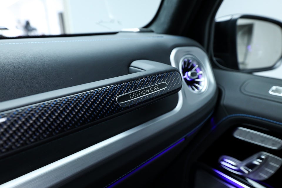 Mercedes G580 EQ Edition 1 Van 5d