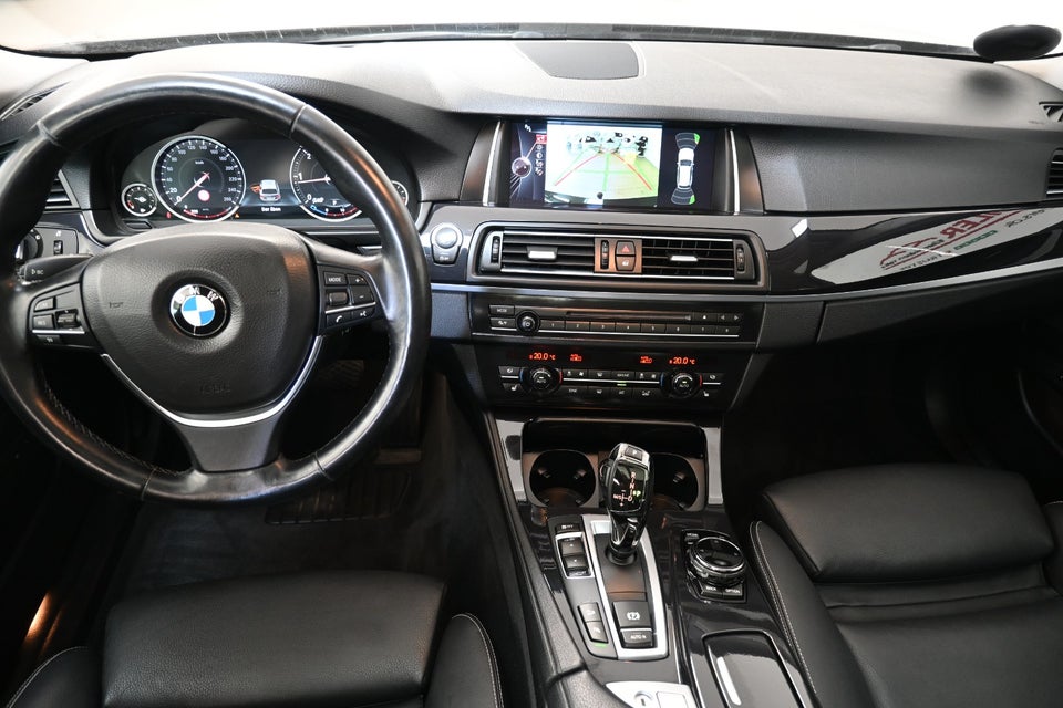 BMW 520d 2,0 Touring Luxury Line xDrive aut. 5d