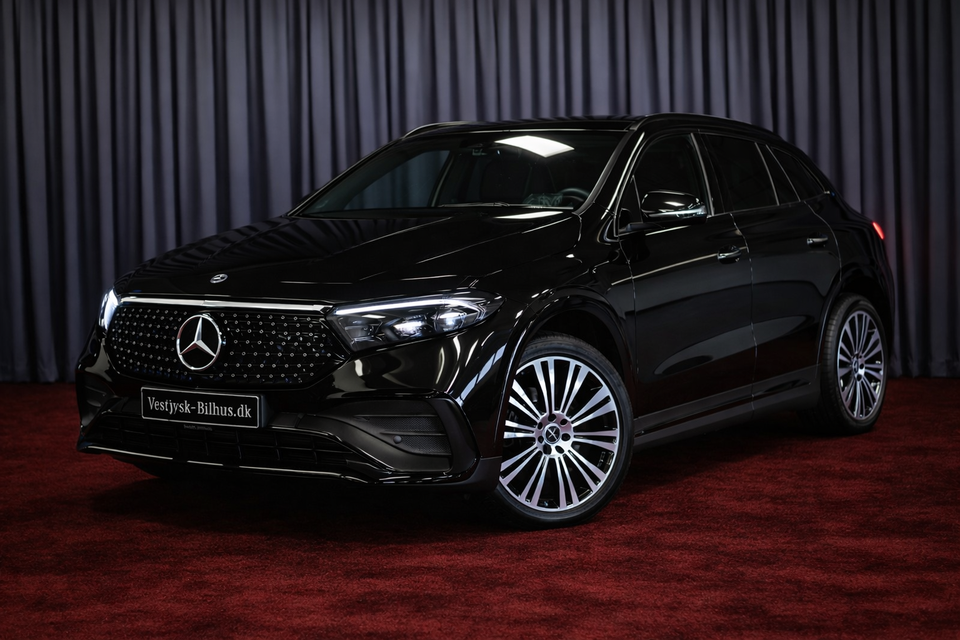 Mercedes EQA250+ AMG Line 5d