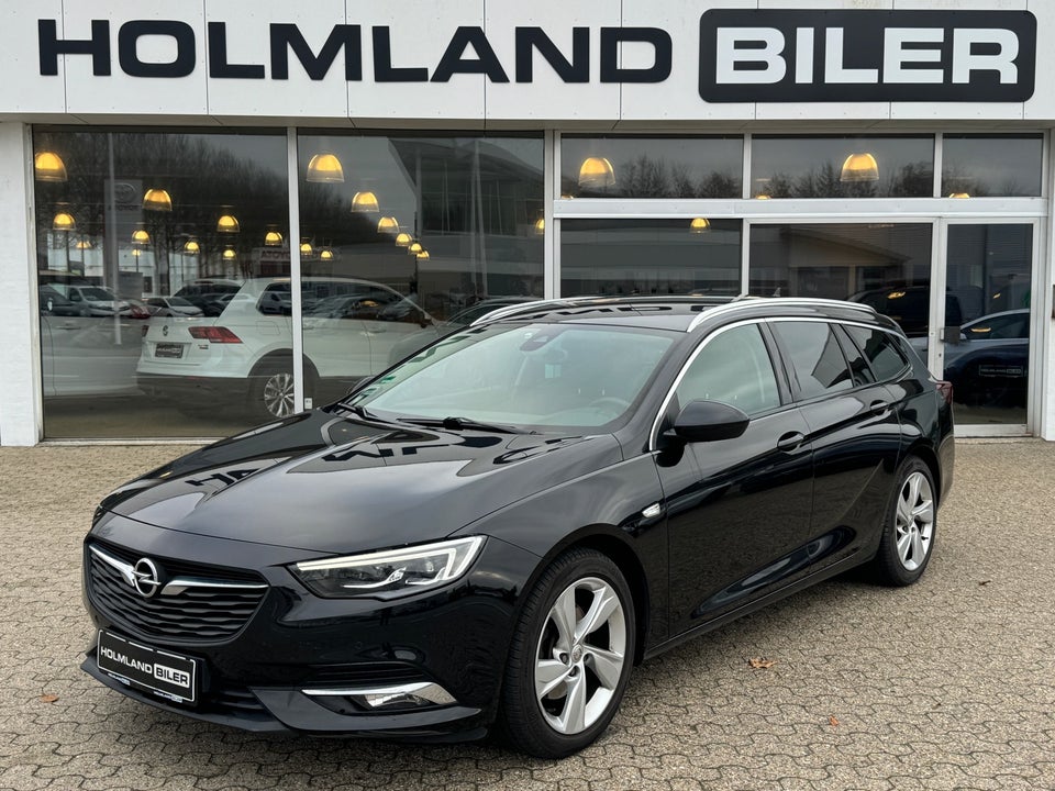 Opel Insignia 1,5 T 165 Dynamic Sports Tourer aut. 5d