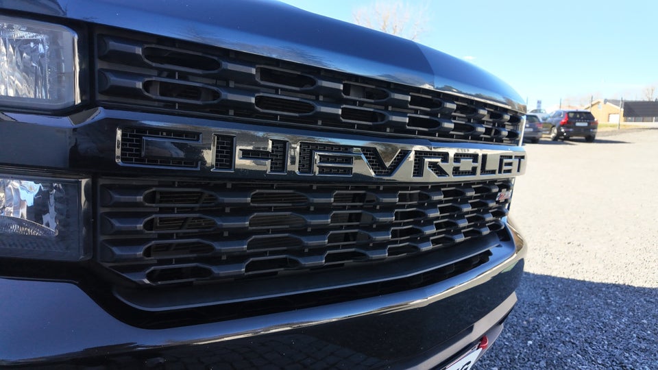 Chevrolet Silverado 1500 5,3 LT Z71 aut. 4x4 4d