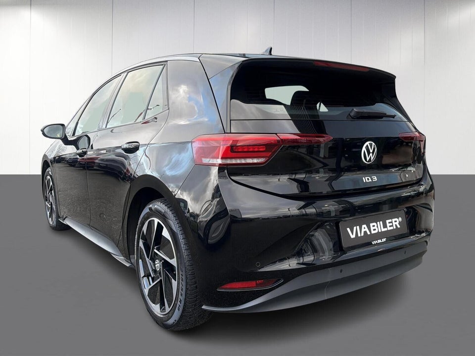 VW ID.3 58 Pro Performance 5d