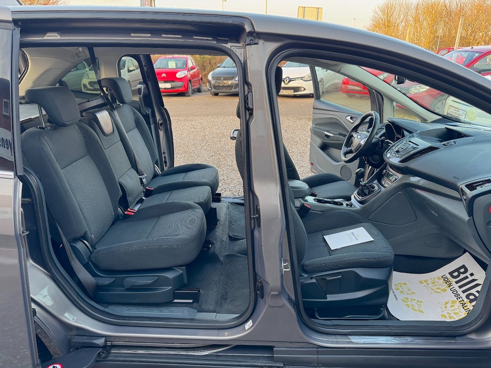 Ford Grand C-MAX 1,0 SCTi 125 Titanium 5d