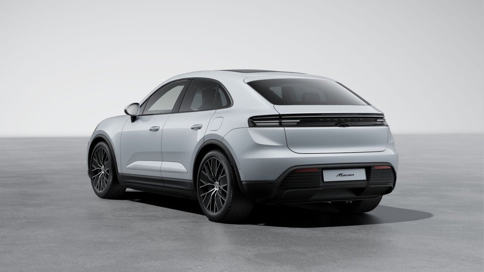 Porsche Macan 5d