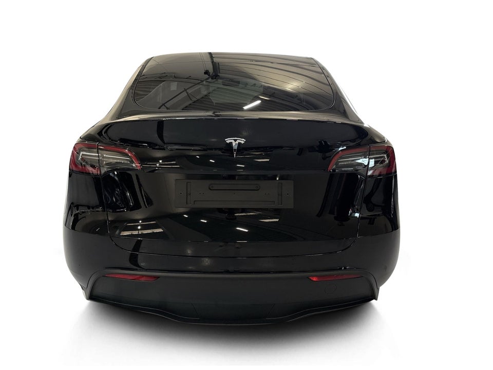 Tesla Model Y Long Range RWD 5d