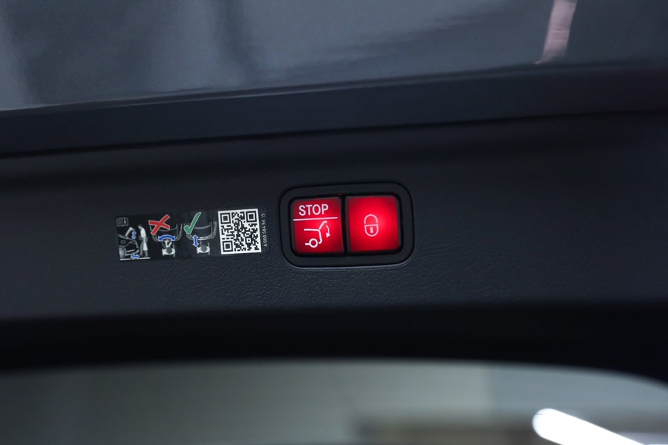 Mercedes EQE350 SUV AMG Advance Plus 4Matic 5d