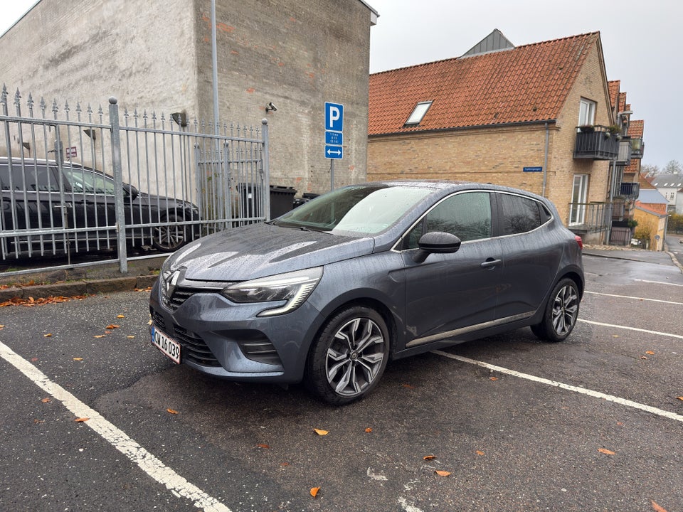 Renault Clio V 1,0 TCe 100 Intens 5d