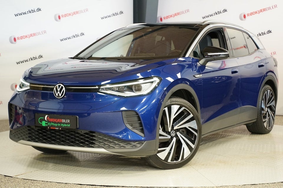 VW ID.4 77 1ST Pro Max 5d