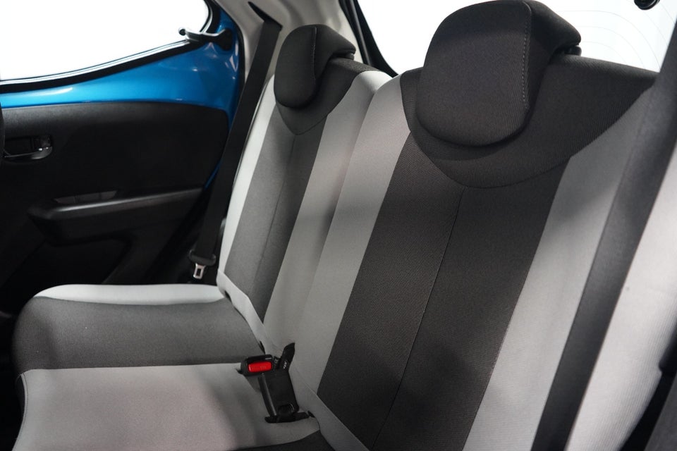 Toyota Aygo 1,0 VVT-i x-cite 5d