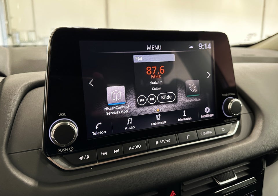 Nissan Qashqai 1,3 mHEV Acenta 5d