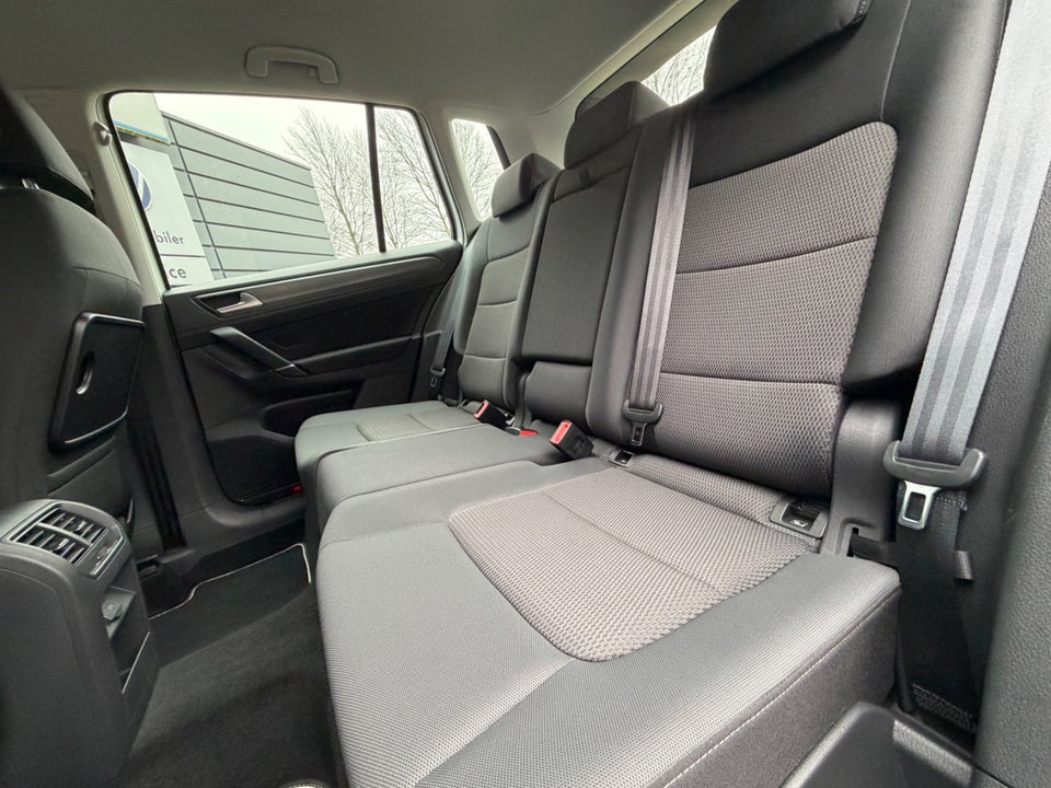 VW Golf Sportsvan 1,5 TSi 150 Comfortline DSG 5d